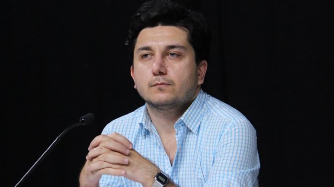 CHP’li yöneticiden  Gaziemir  çıkışı: Ya tadilat et yada istifa et!